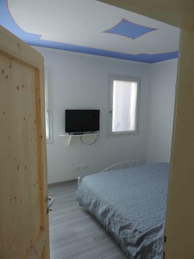 Casa Rossa Apartman Pianzano Kültér fotó
