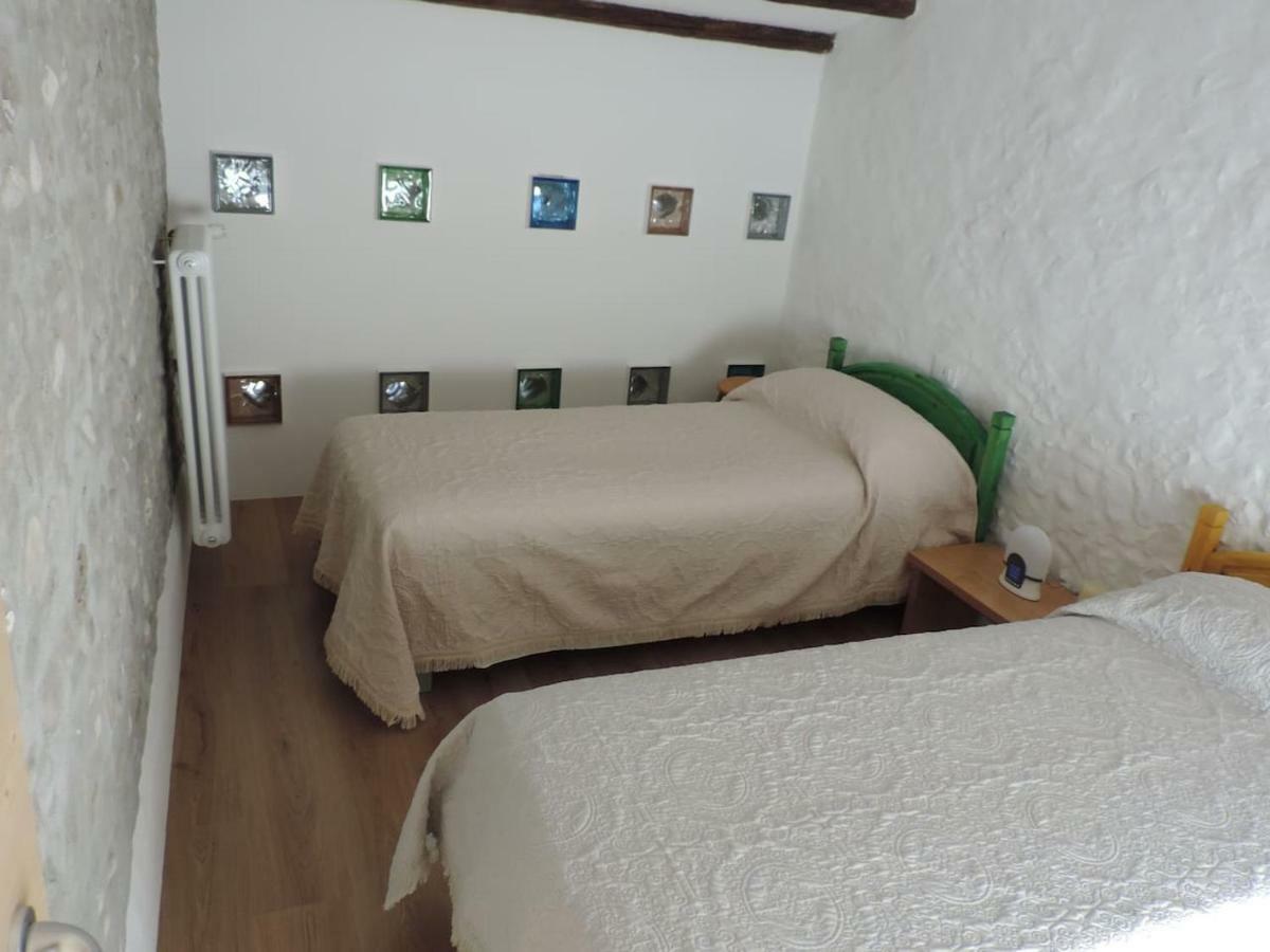 Casa Rossa Apartman Pianzano Kültér fotó